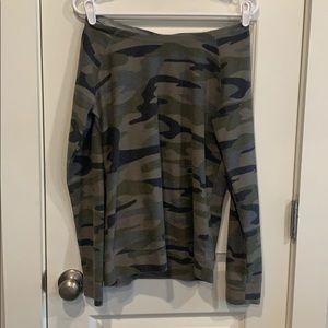 Maurice’s off shoulder long sleeve